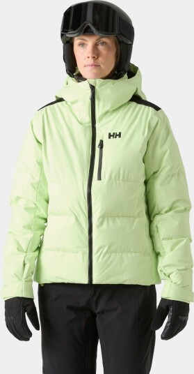 Helly Hansen Kvitfjell Race Ski Boblejakke Dame Grønn M