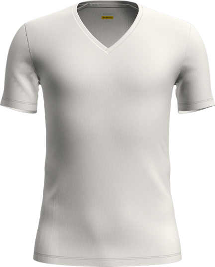 Icebreaker Men's Anatomica Ss V Undyed S