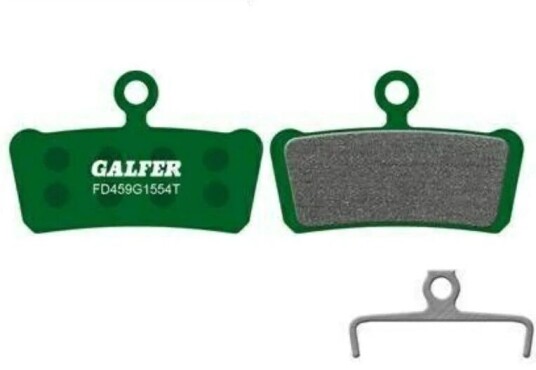 Galfer Pro Sram Guide/avid Xo Trail Bremseklosser