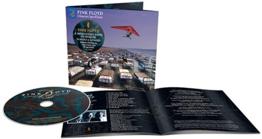Pink Floyd  Momentary Lapse Of Reason  CD