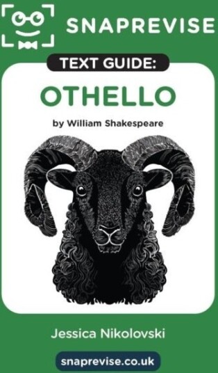 SnapRevise Othello Text Guide for English Literature