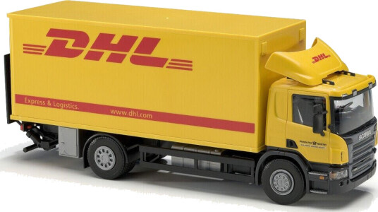 Emek Distribusjonsbil Scania DHL