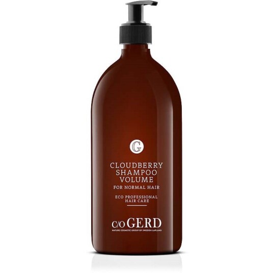 C/O Gerd Cloudberry Shampoo 1000 ml