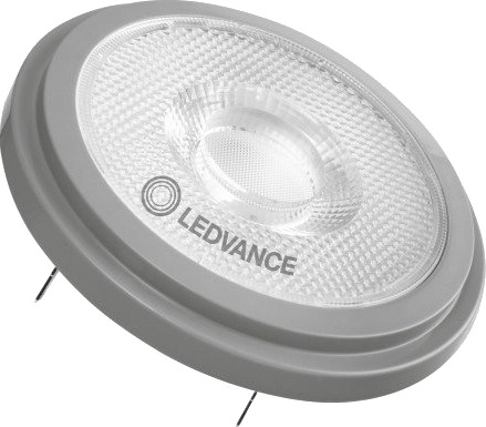 Ledvance LED AR111 Ra97 40° 450lm 7,4W/927 G53 dimbar