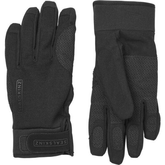Sealskinz Harling Black Sealskinz Harling Black