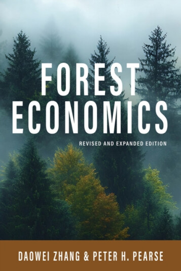 Forest Economics, Revised and Expanded Edition