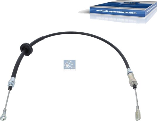 DT Spare Parts 12.47000 Tautrekk håndbremse
