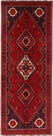 Orientalsk teppe Hamedan 296 x 112 cm