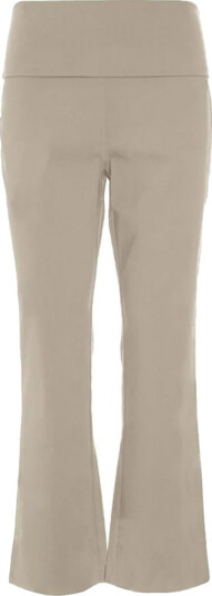 Bitte Kai Rand Dame Bukser Beige 2XL,