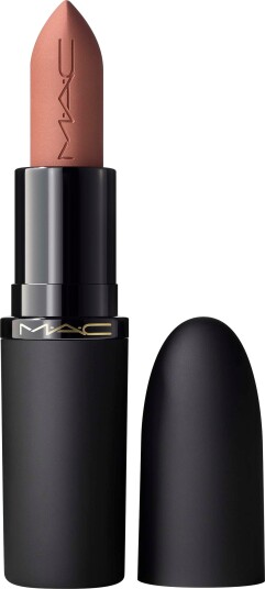 MAC Cosmetics Powder Kiss Hazy Matte Lipstick Taken