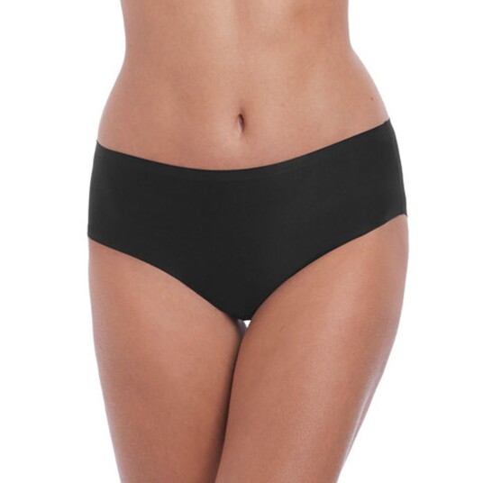 Fantasie Truser Smoothease Invisible Stretch Brief Svart polyamid One Size Dame