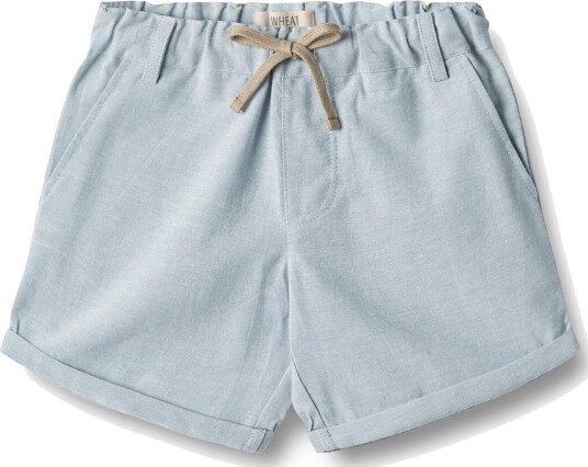 Wheat   Shorts Holger Blue Waves   98