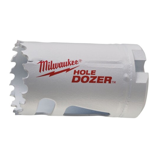 Milwaukee Hullsag Hole Dozer