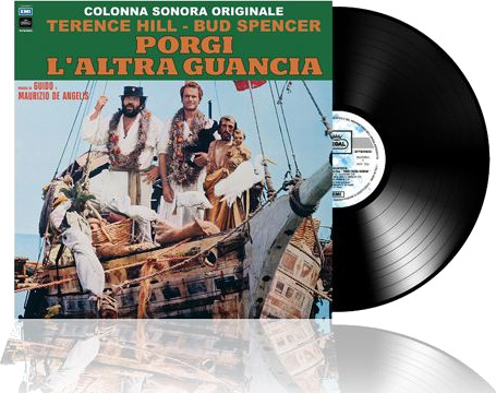 Porgi L'altra Guancia O.s.t.