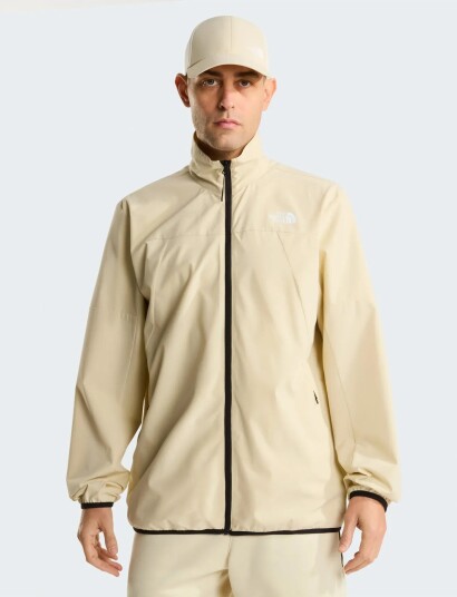 The North Face M Mountain Athletics Ushba Track Jacket Black XS