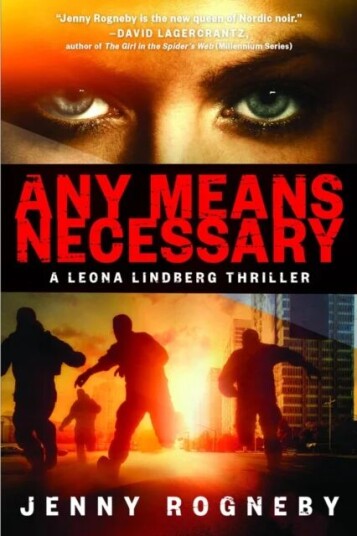 Any Means Necessary Av Jenny Rogneby