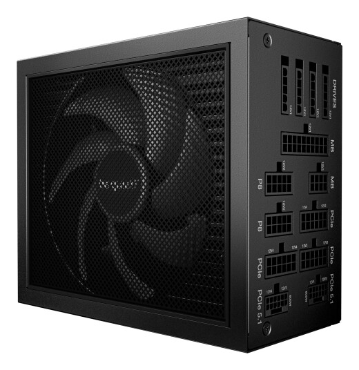 Be Quiet! Dark Power 14 1200W Titanium Atx 3.1 Pcie 5.1 10 Års Garanti BP021EU