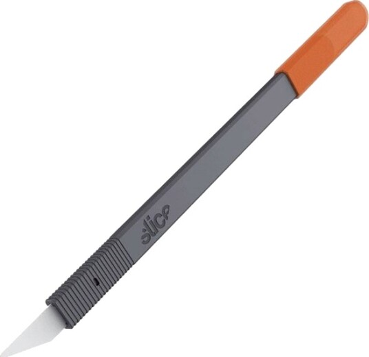 Slice Slice Skalpell 139,5 Mm Keramikk Nylon® Sort Oransje 1 Stk