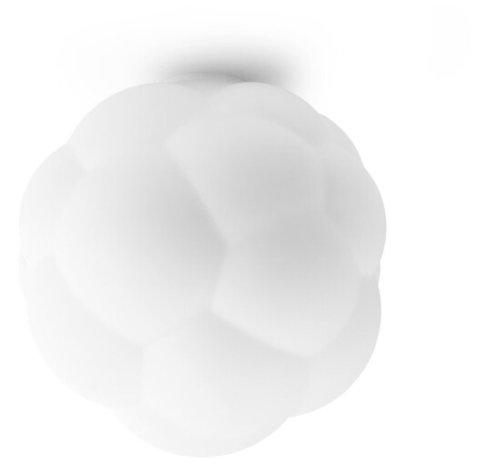 Normann Copenhagen Lamp Ceiling Eu Ø42 - Lysekroner - Yuchen Wu - Hvit