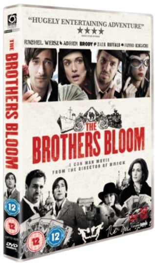 The Brothers Bloom DVD