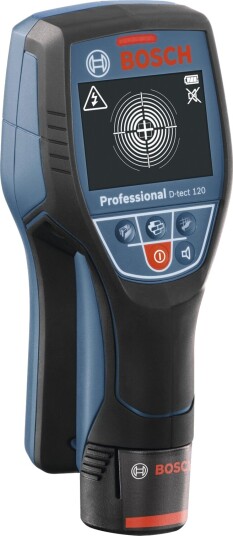 Detektor wallscanner d-tect 120