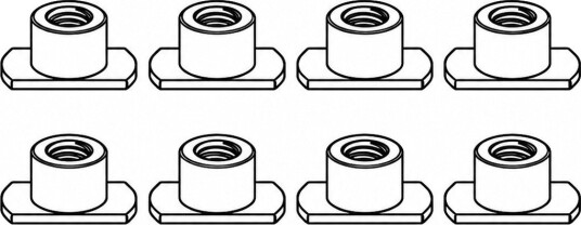 MJX T9534 Bushing