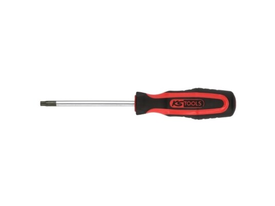 Ks Tools Ergotorqueplus, 60 G, Sort, Rød