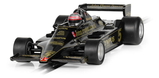 Scalextric Lotus 79 Mario Andretti