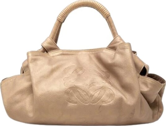 Loewe Pre owned Dame Pre owned Beige ONE SIZE, Loewe Pre owned Dame Pre owned Beige ONE SIZE,