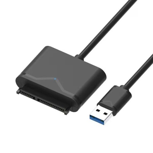 USB 3.0 til Sata Adapter USB 3.0 til Sata Adapter
