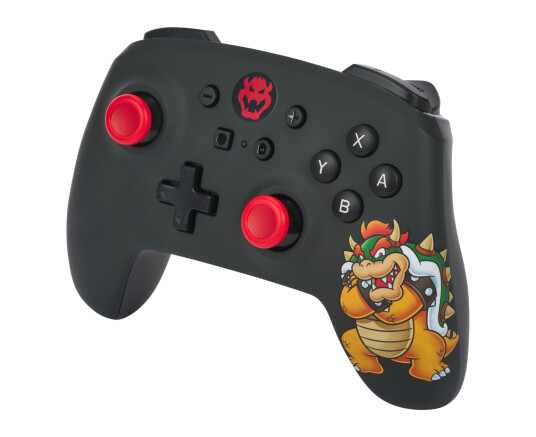 PowerA Wireless Controller - Bowser