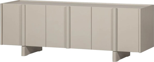 TV-enhet Basu - Støv, 152 cm TV-enhet Basu - Støv, 152 cm