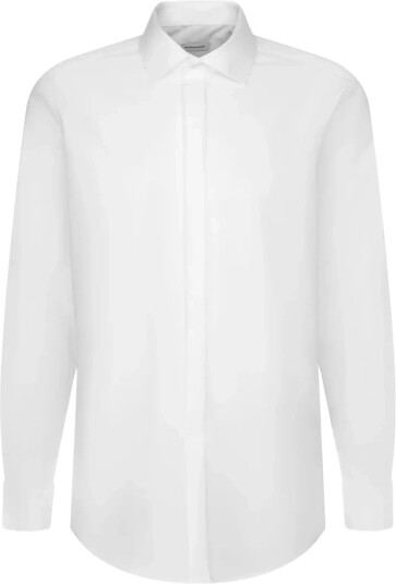 Seidensticker Gala Shirt Regular White 39 Seidensticker Gala Shirt Regular White 39