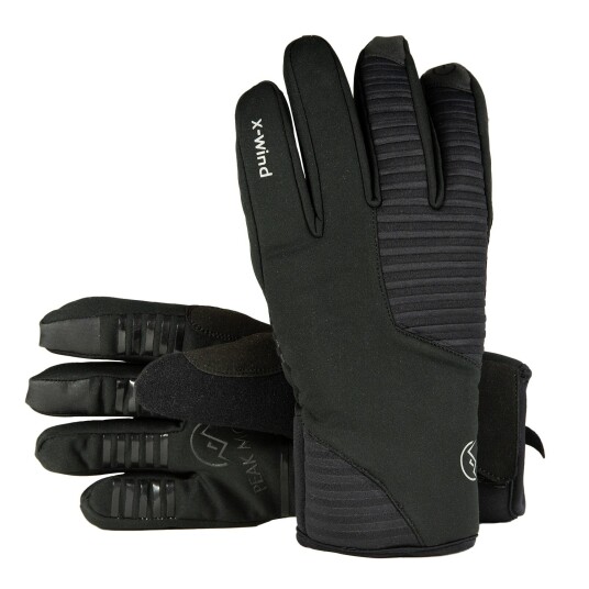 Peak Motion Cold Response Glove Black S Peak Motion Cold Response Glove Black S
