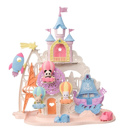 Sylvanian Families Baby Amusement Park