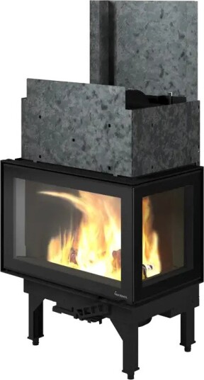 Nordpeis N-29A Høyre Mørk thermotte 51.2