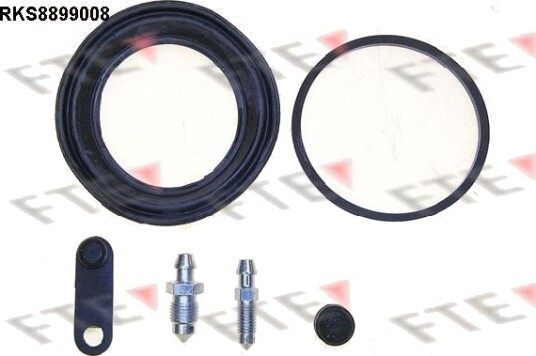 Reparasjonssett, bremsecaliper FTE 9323868 Reparasjonssett, bremsecaliper FTE 9323868