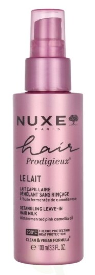 Nuxe Hair Prodigieux Detangling Leave In Hair Milk 100 ml