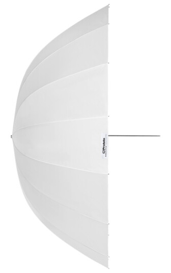 Profoto Umbrella Deep Transl XL 165cm Halvgjennomsiktig paraply, dyp 165cm/65" Profoto Umbrella Deep Transl XL 165cm Halvgjennomsiktig paraply, dyp 165cm/65"