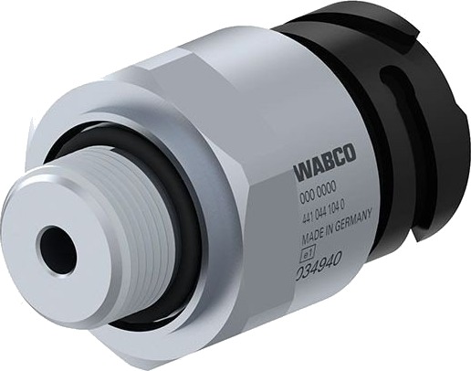 Trykksensor, bremsekraftforsterker WABCO 4410441040