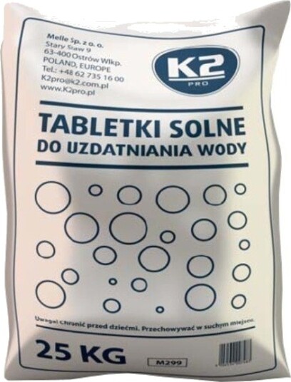 K2 M299 Absorpsjonsmidler