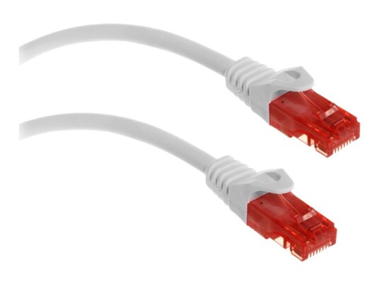 Maclean Mctv-303 W Koblingskabel Rj-45 Hann Til Rj-45 Hann 3 M Utp Cat 6 Uten Hindringer Utendørs Innendørs Formstøpt Hvit Maclean Mctv-303 W Koblingskabel Rj-45 Hann Til Rj-45 Hann 3 M Utp Cat 6 Uten Hindringer Utendørs Innendørs Formstøpt Hvit