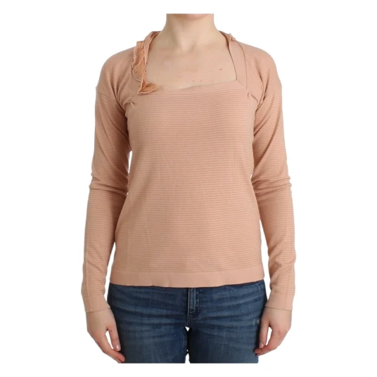 Ermanno Scervino Dame Topper Oransje M