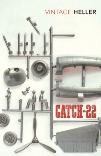 Catch-22 Av Joseph Heller