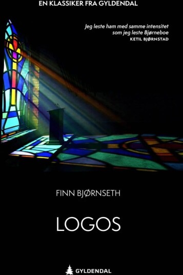 Logos Av Finn Bjørnseth