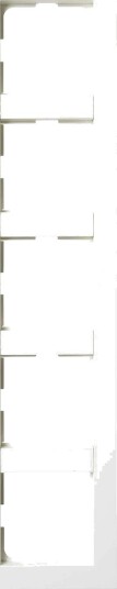 Elko Plus RAMME 5-HULL PH HVIT - 1427485