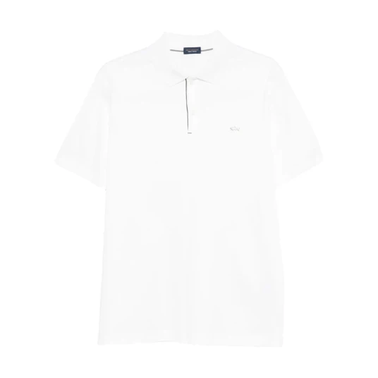 Paul & Shark Herre Topper Hvit 2XL Paul & Shark Herre Topper Hvit 2XL