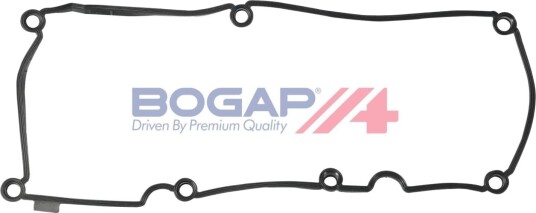 Toppdeksel BOGAP A1115129