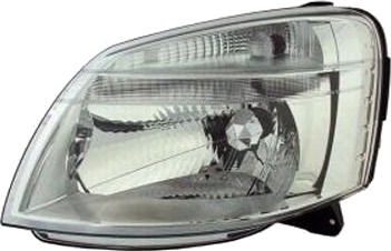 VAN WEZEL 0904961N Frontlykter