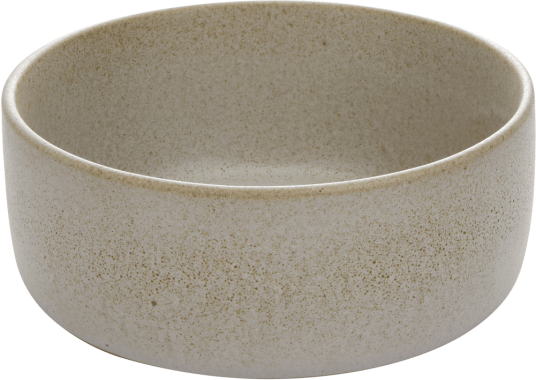 Aida Raw skål høy Ø19,5 cm Sandy beige Aida Raw skål høy Ø19,5 cm Sandy beige